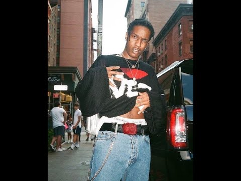 [FREE] A$AP ROCKY x A$AP FERG Type Beats 2023 "From Brooklyn"
