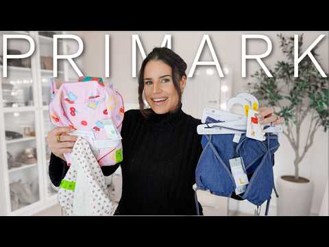 PRIMARK February 2026 Haul | £5 Coat Bargain, New In, Spring Florals & Summer Shop