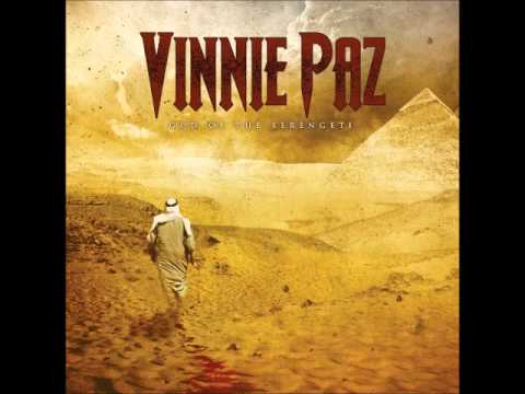 Vinnie Paz - You Cant Be Neutral On a Moving Train