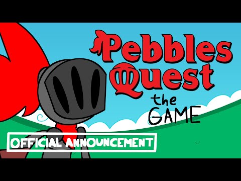 Pebbles Quest The Game (Announcement Trailer)