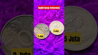 Download lagu Koin kuno harga sultan‼️ Harga uang kuno #numismatik #kolektoruangkoin #uanglogam mp3