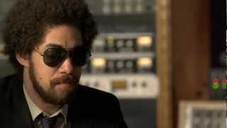 Danger Mouse and Daniele Luppi of Rome (120 Seconds Interview w/ Matt Pinfield)