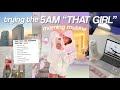 Trying The Viral 5AM THAT GIRL MORNING ROUTINE ️ Being Productive Mindful