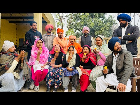 LUCHA BUDA 166 LUCHA BUDA PUNJABI BEST SHORT MOVIE 2025 | PUNJABI FILM JATT BEAT RECORD | Nand