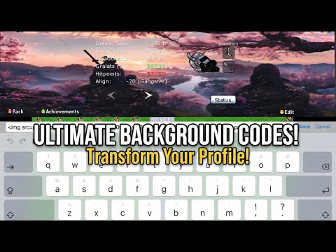 Background Codes 2025 Graal Era