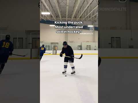 What’s the most underrated skill in hockey?