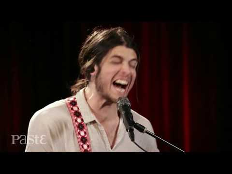 Billy Raffoul at Paste Studio NYC live from The Manhattan Center