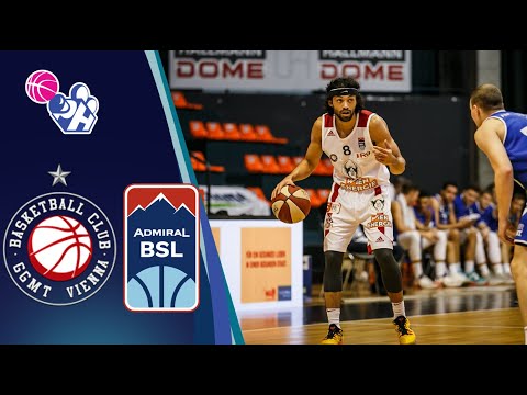 Alex Robinson Highlights 2020/21 || Austria Superliga || BC Vienna