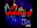 Umbrellahead (acoustic : 5/5) - Itunes Live London Sessions - Mystery Jets