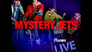 Umbrellahead (acoustic : 5/5) - Itunes Live London Sessions - Mystery Jets