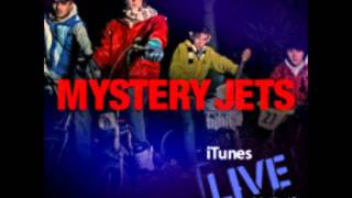 Umbrellahead (acoustic : 5/5) - Itunes Live London Sessions - Mystery Jets