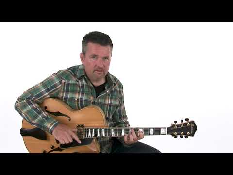 🎸Tune Up (Miles Davis) - Jazz Guitar Lesson  - Tom Dempsey