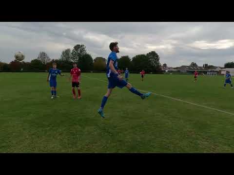 20th September 2025 Outwell Swifts Reserves vs Wisbech Town Acorns 2nd Half