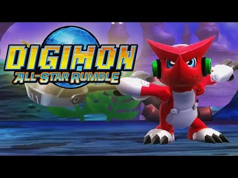 Digimon : All-Star Rumble Xbox 360