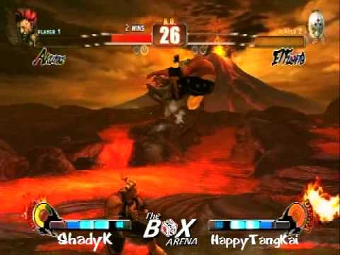 Shady K (AK) Vs. HappyTangKai (EL) - ET/LB - Top 8