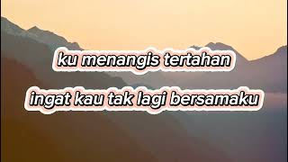 Download lagu Supernova - Sayang ( Lirik ) mp3