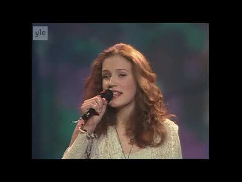 Janita - Enkeli - Euroviisut 1994