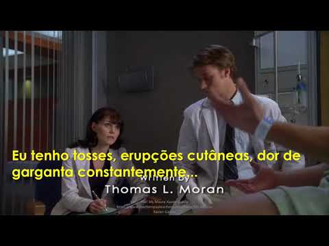 #languages #learningwithmovies Health Vocabulary:   I constantly get coughs, rashes, sore throats