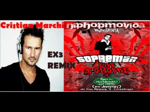 Sopreman & Kimo vs Cristian Marchi & Ex3 - Muovi il collo powered remix