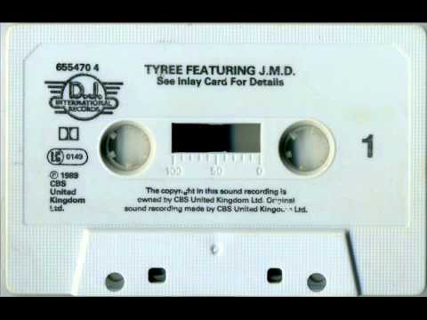 TYREE feat. J.M.D. - Move your Body (Boogie Man - Boogie Mix)