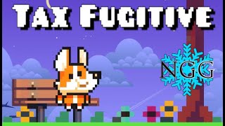 Tax Fugitive - First Impressions (Difficult Pixel Platformer)