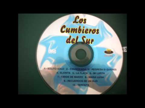 Los Cumbieros del Sur "Elenita"