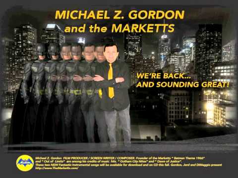 Michael Z Gordon Promo