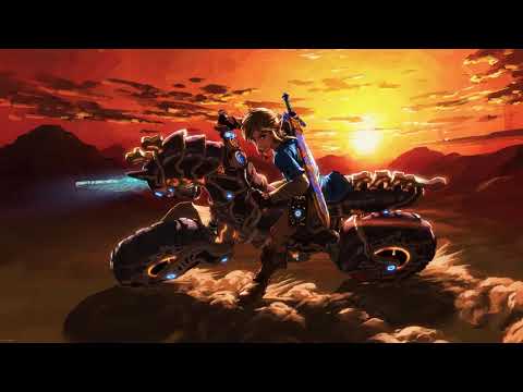 The Legend of Zelda: Breath of the Wild - The Final Trial (Divine Beast)