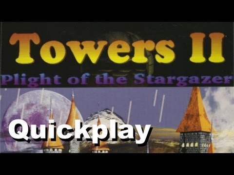 Towers II : Plight of the Stargazer PC