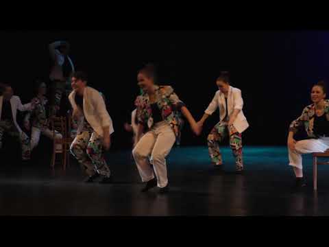 ÚSTÍ NAD LABEM: Enjoy aerobik v Severočeském divadle