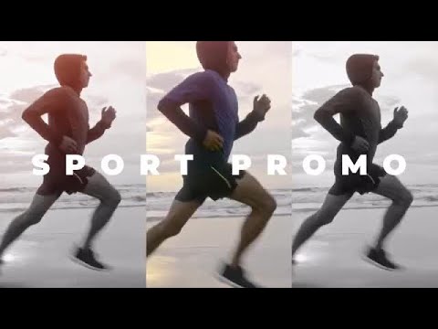 Dynamic Sport Promo Final Cut Pro Templates