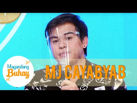 MJ shares about his love life | Magandang Buhay