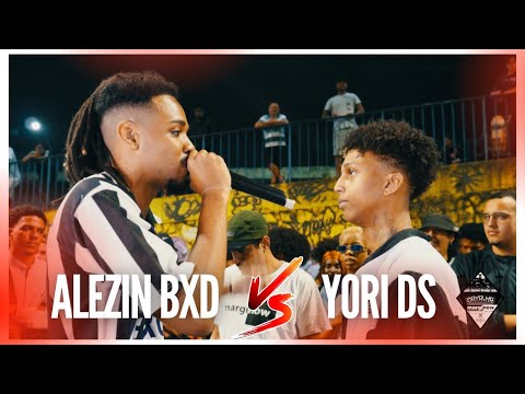 ALEZIN BXD X YORI DS | Ed: 4X4 | PRIMEIRAFASE | Batalha Marginow | 10/7 | BMW