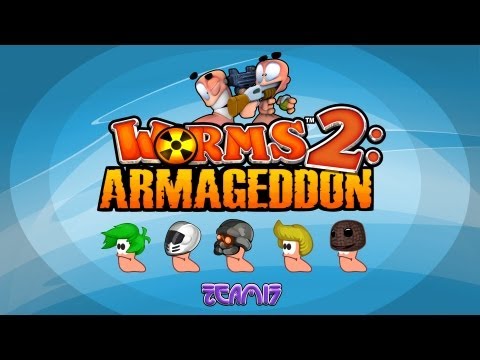 Worms 2 : Armageddon IOS