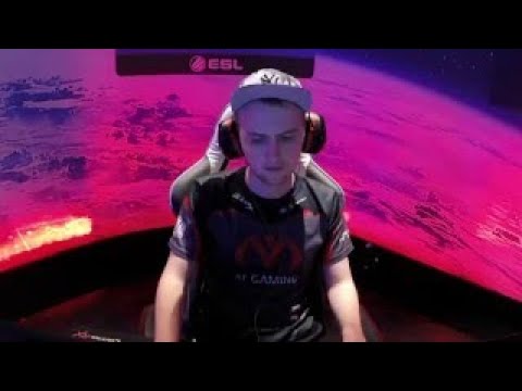 Ret vs uThermal ZvT StarCraft 2 (EM 2017 Gamescom) Open Bracket B