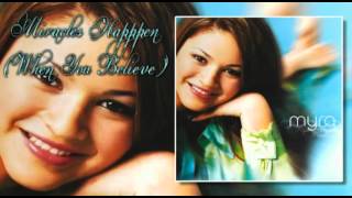 Myra - Miracles Happen (When You Believe) (Audio)