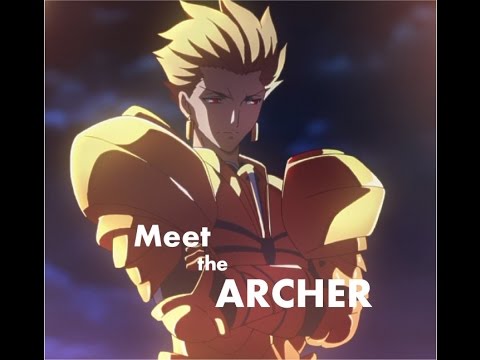 Meet the Archer (Team Fortress & Fate/Zero Parody)