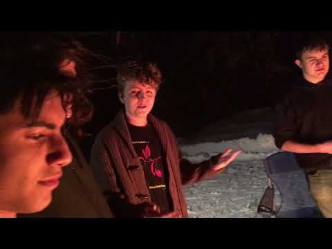 Out Like A Light - The Honeysticks (Cover) Official Music Video