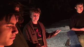 Out Like A Light - The Honeysticks (Cover) Official Music Video