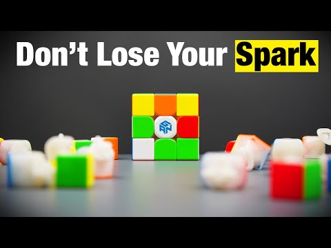 The Truth About Trying To Improve at Cubing