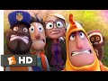 Cloudy With A Chance Of Meatballs 2 Cheese Spider Attack Fandango Family