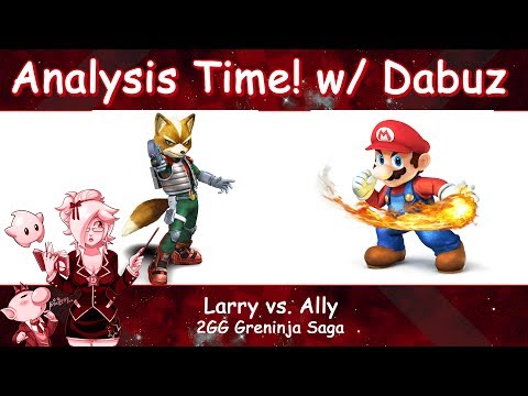 2GG Greninja Saga Analysis Ally vs. Larry (GFs)