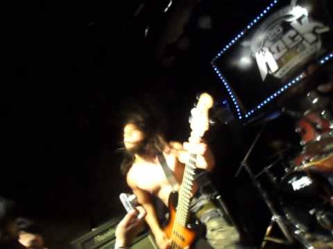 Disgorge - Womb Full Of Scabs (Live in Bangkok 2013)