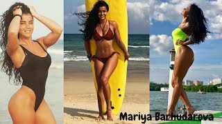 Mariya Barhudarova Fitness Motivation | Sexy fitness