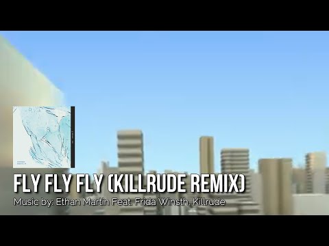FLY FLY FLY: Ethan Martin Ft. Frida Winsth, Killrude IWRITE TV #FlyFlyFly #ElectronicMusic #PopMusic
