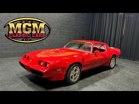 1979 Pontiac Firebird Trans Am (CC-1872452) for sale in Addison, Illinois