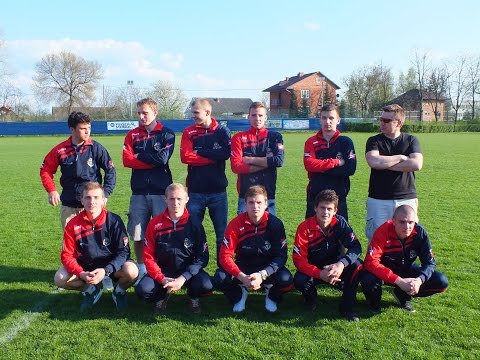 Stal Gorzyce - Unia Nowa Sarzyna (25.04.2015 r.)