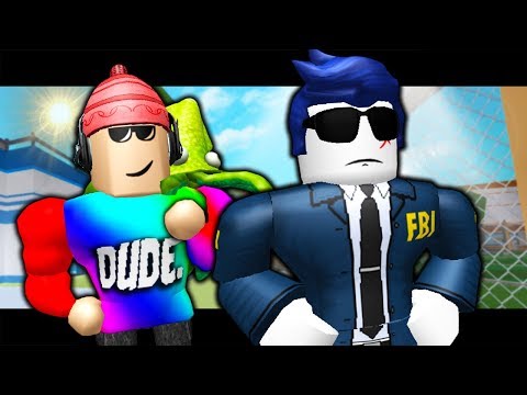 The Last Guest Becomes A Cop A Roblox Jailbreak Roleplay Story - the last guest joins the fbi a roblox jailbreak roleplay story