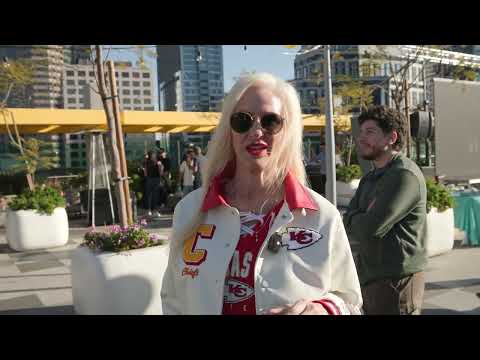 TENTEN Super bowl 2025