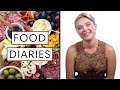 Everything Florence Pugh Eats In A Day Food Diaries Harper S BAZAAR